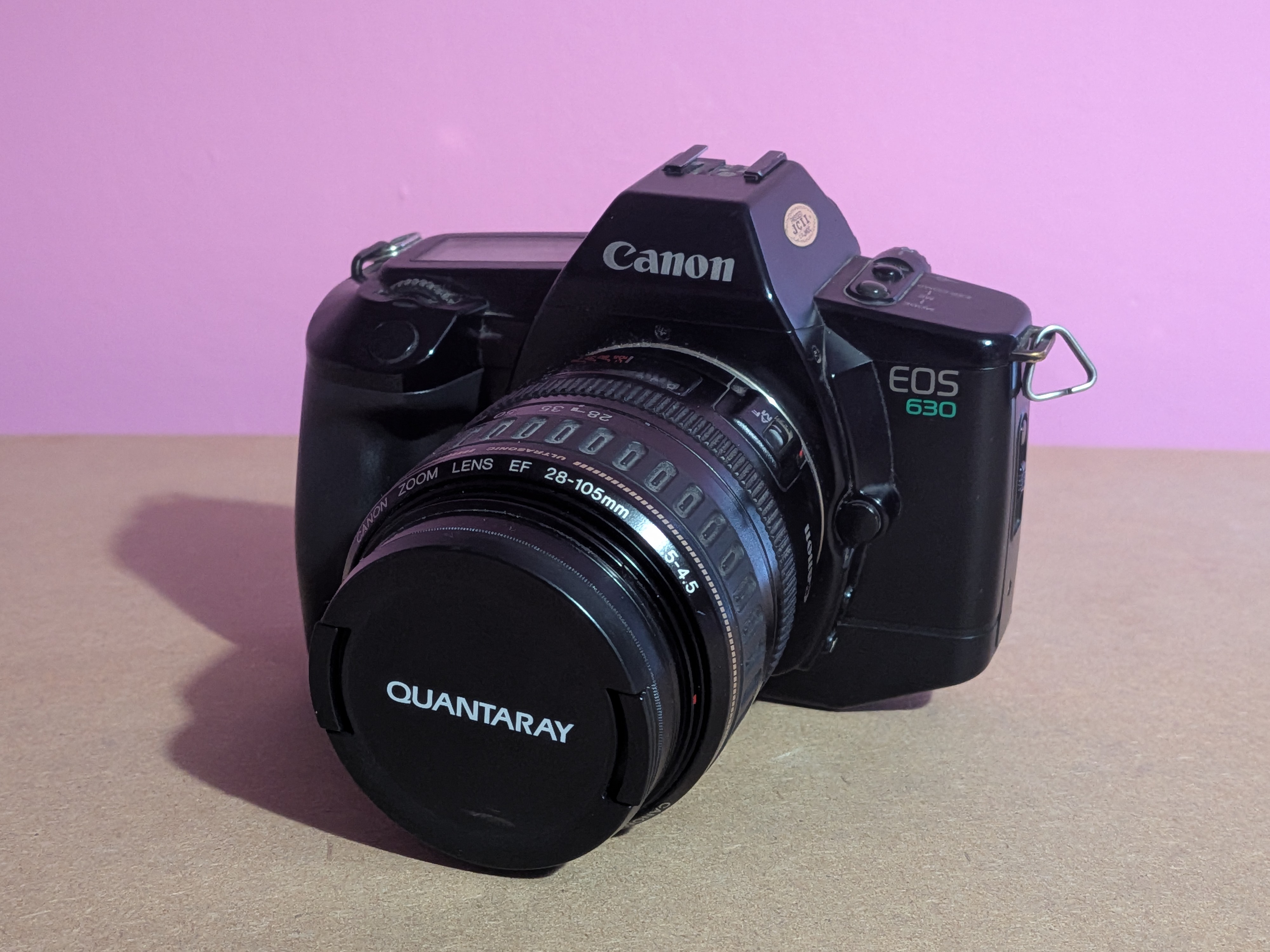 Canon EOS 630